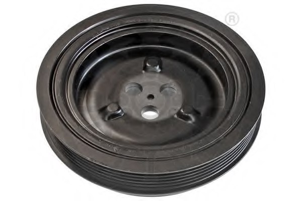 OPTIMAL F8-6571 Belt Pulley, crankshaft